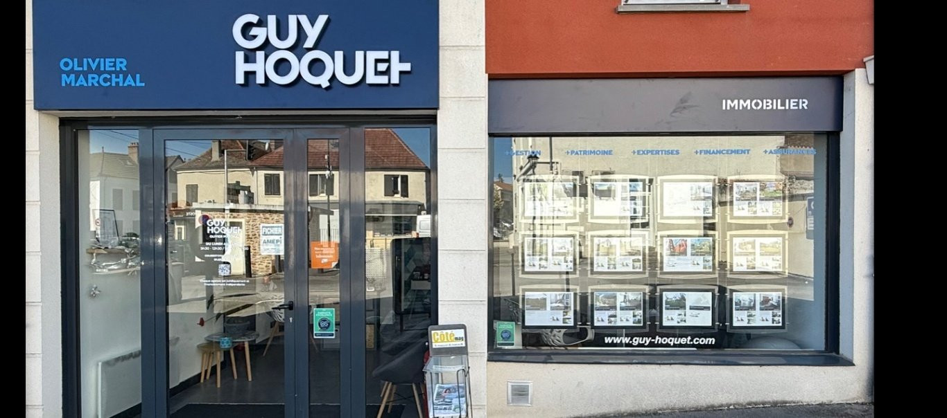 Agence Guy Hoquet COUBERT